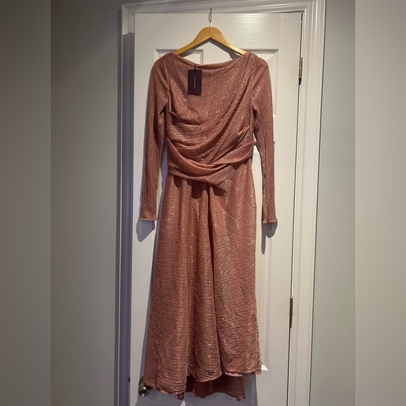 Talbot Runhof evening dress - Picture 2 of 6